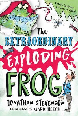 The Extraordinary Exploding Frog 1