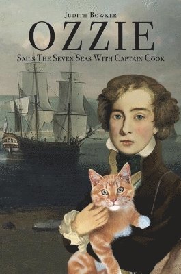 Ozzie Sails the Seven Seas with Captain Cook 1