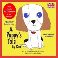 bokomslag Puppy's Tale by Rex