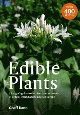 bokomslag Edible Plants