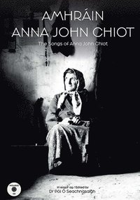 bokomslag Amhrain Anna John Chiot