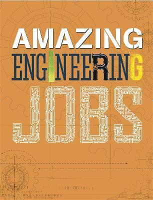 bokomslag Amazing Jobs: Engineering