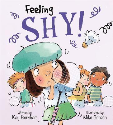 bokomslag Feelings and Emotions: Feeling Shy