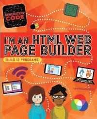 bokomslag Generation Code: I'm an HTML Web Page Builder