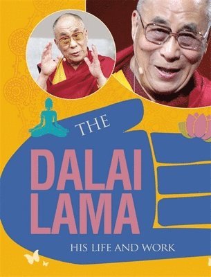 bokomslag The Dalai Lama