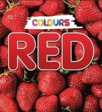 bokomslag Colours: Red