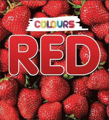 Colours: Red 1