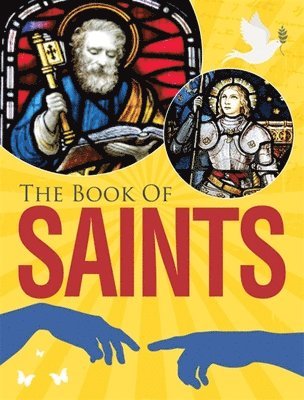 bokomslag The Book of Saints