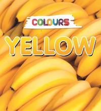 bokomslag Colours: Yellow