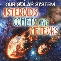 bokomslag Our Solar System: Asteroids, Comets and Meteors