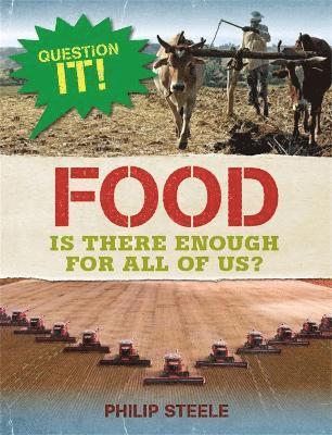 Question It!: Food 1