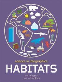 bokomslag Science in Infographics: Habitats