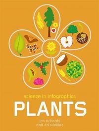 bokomslag Science in Infographics: Plants