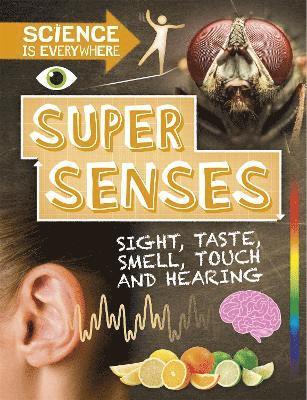 bokomslag Science is Everywhere: Super Senses