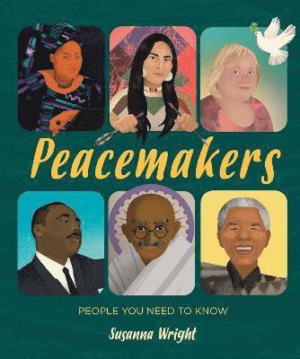 bokomslag People You Need To Know: Peacemakers