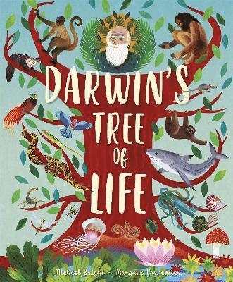 Michael Bright - Darwin's Tree of Life, Inbunden