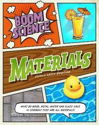 bokomslag BOOM! Science: Materials