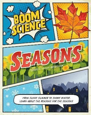 BOOM! Science: Seasons 1