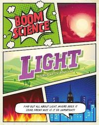 bokomslag BOOM! Science: Light