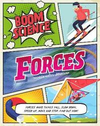 bokomslag BOOM! Science: Forces