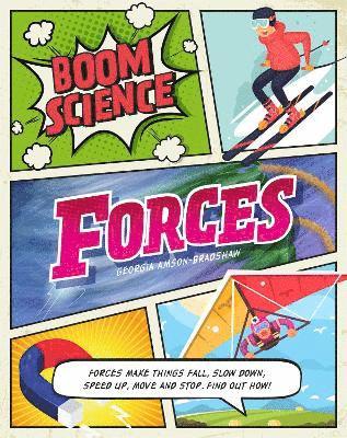 BOOM! Science: Forces 1