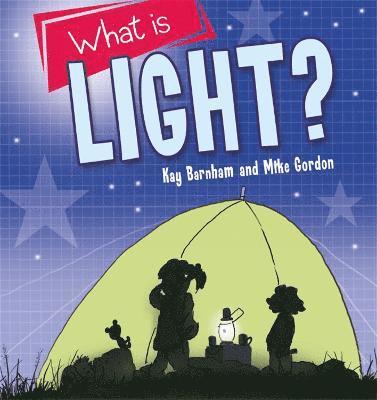 Discovering Science: What is Light? 1