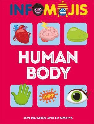 bokomslag Infomojis: Human Body