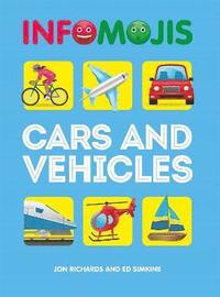 bokomslag Infomojis: Cars and Vehicles