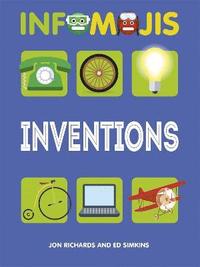 bokomslag Infomojis: Inventions