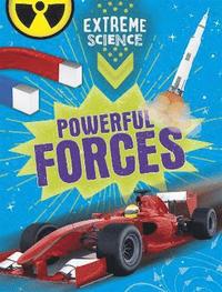 bokomslag Extreme Science: Powerful Forces