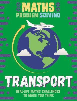 bokomslag Maths Problem Solving: Transport