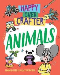 bokomslag Happy Ever Crafter: Animals
