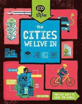 Eco STEAM: The Cities We Live In