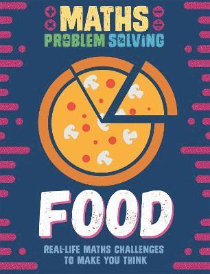 Anita Loughrey - Maths Problem Solving: Food, Inbunden