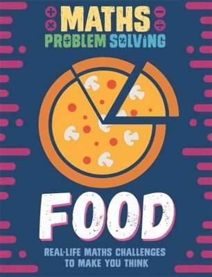 Anita Loughrey - Maths Problem Solving: Food, Häftad