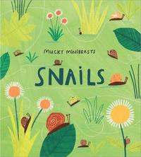 bokomslag Mucky Minibeasts: Snails
