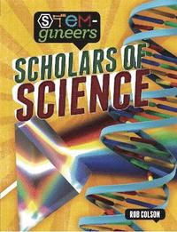 bokomslag STEM-gineers: Scholars of Science