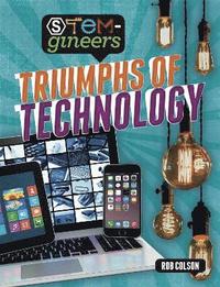 bokomslag STEM-gineers: Triumphs of Technology