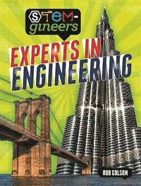 bokomslag STEM-gineers: Experts of Engineering
