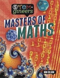 bokomslag STEM-gineers: Masters of Maths