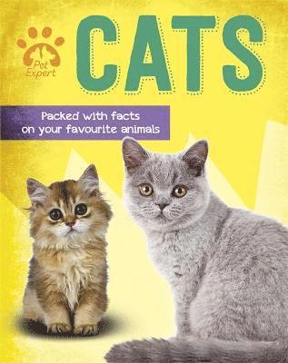 Gemma Barder - Pet Expert: Cats, Inbunden
