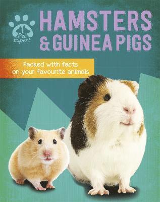 bokomslag Pet Expert: Hamsters and Guinea Pigs