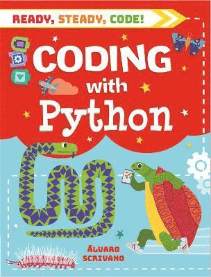 Ready, Steady, Code!: Coding with Python 1