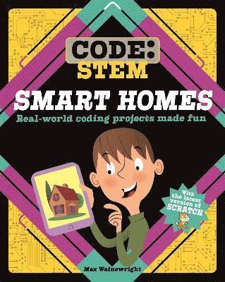 Code: STEM: Smart Homes 1