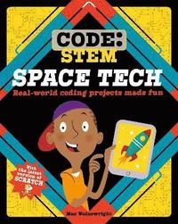 bokomslag Code: STEM: Space Tech