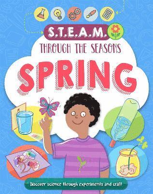 STEAM through the seasons: Spring 1
