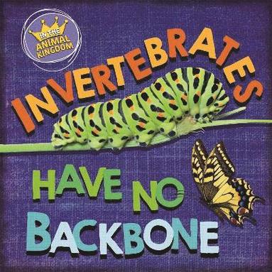 bokomslag In the Animal Kingdom: Invertebrates Have No Backbone