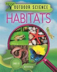 bokomslag Outdoor Science: Habitats