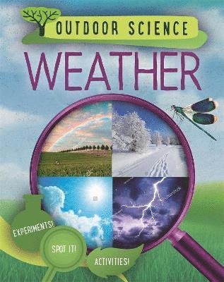 Sonya Newland - Outdoor Science: Weather, Inbunden