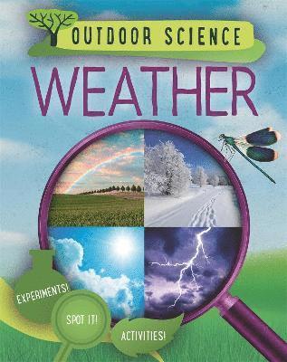 bokomslag Outdoor Science: Weather